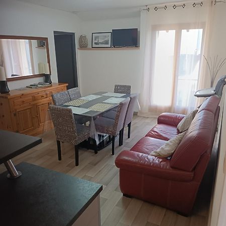 Font-Romeu Via Odeillo Jolie Appartement 6 Personnes Plein Sud Exterior photo