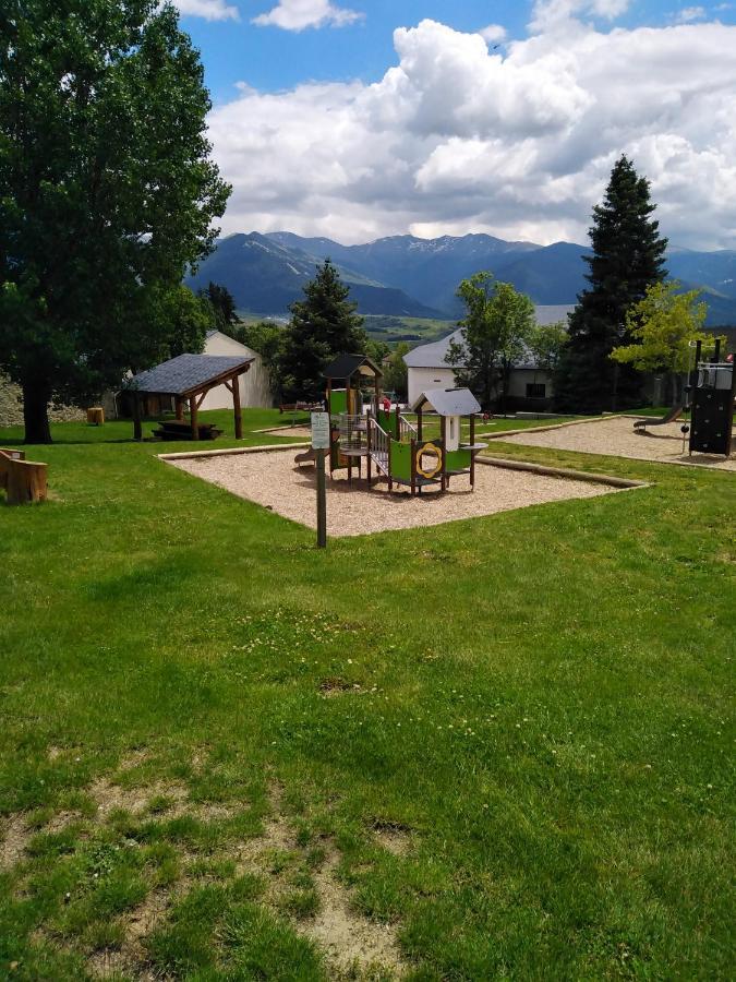 Font-Romeu Via Odeillo Jolie Appartement 6 Personnes Plein Sud Exterior photo