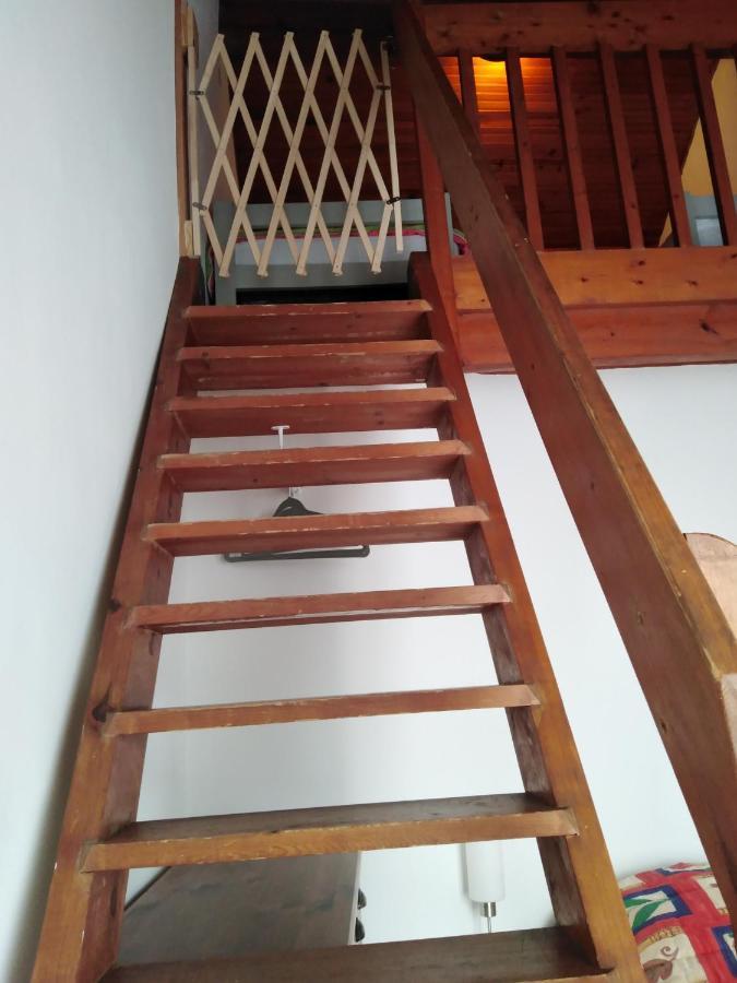 Font-Romeu Via Odeillo Jolie Appartement 6 Personnes Plein Sud Exterior photo