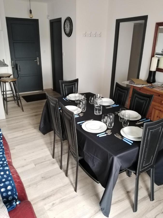 Font-Romeu Via Odeillo Jolie Appartement 6 Personnes Plein Sud Exterior photo