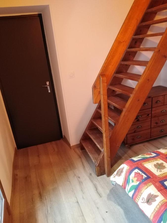 Font-Romeu Via Odeillo Jolie Appartement 6 Personnes Plein Sud Exterior photo