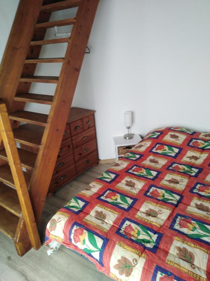 Font-Romeu Via Odeillo Jolie Appartement 6 Personnes Plein Sud Exterior photo