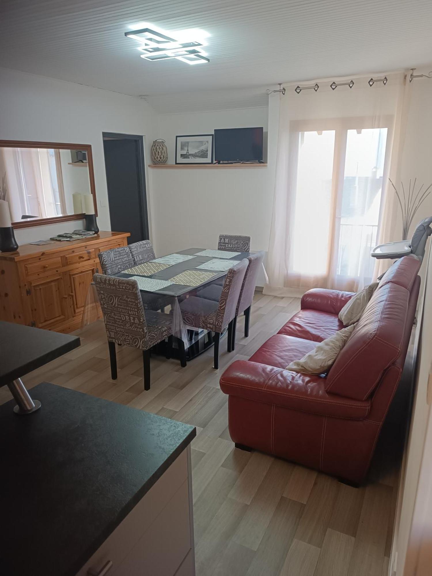 Font-Romeu Via Odeillo Jolie Appartement 6 Personnes Plein Sud Exterior photo