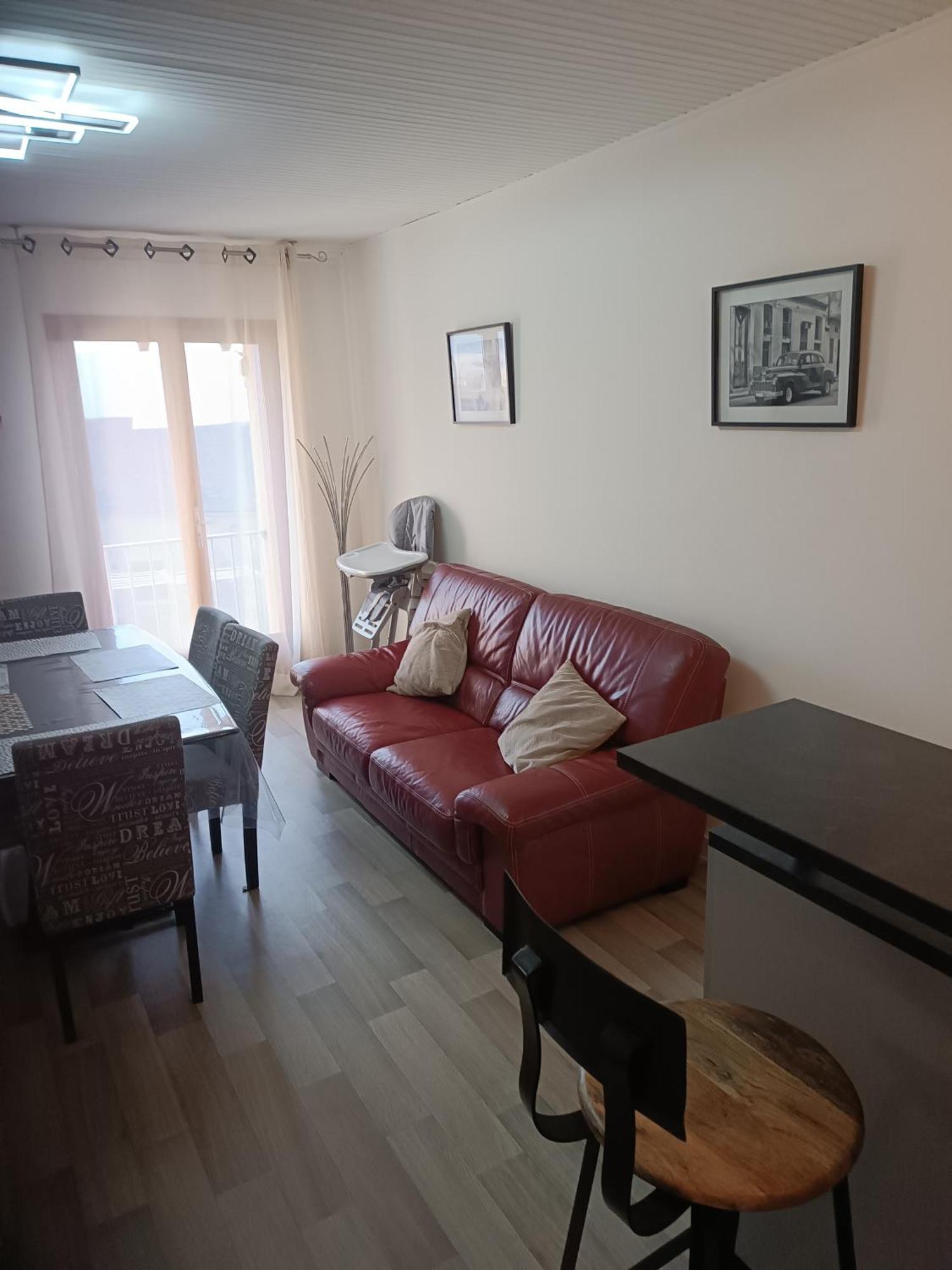 Font-Romeu Via Odeillo Jolie Appartement 6 Personnes Plein Sud Exterior photo